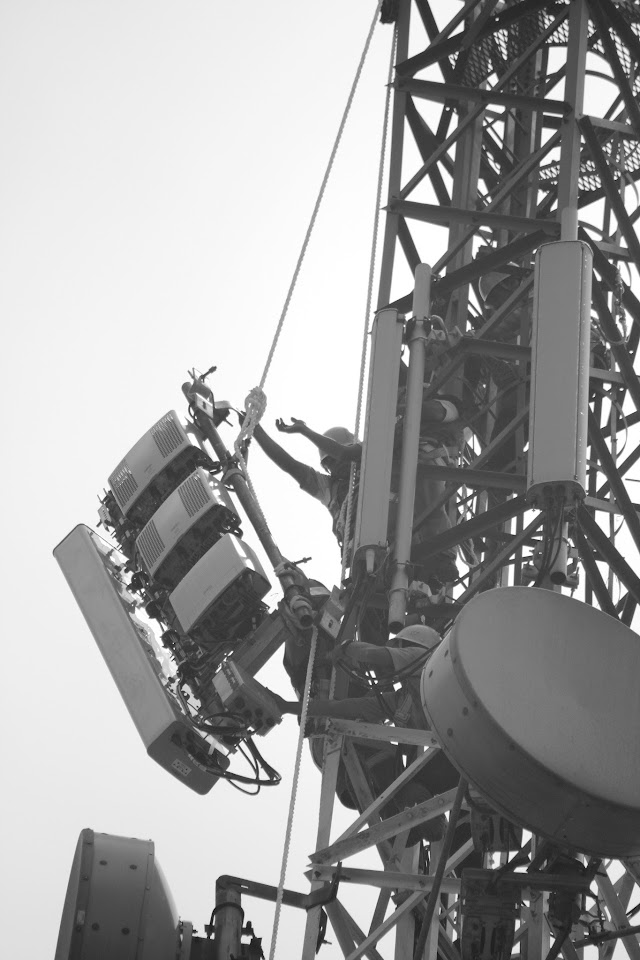 Tower Telekomunikasi