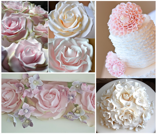 Sugar Flowers