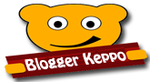 Blogger Keppo