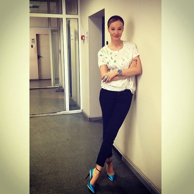 Soffeesticated Anouki Areshidze Georgian Beauty
