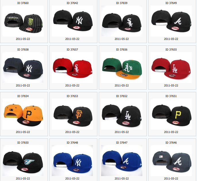 Gorras Best Brands Outlet Store