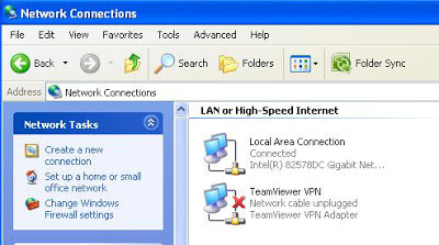 Local Area Connection