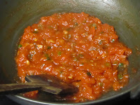 Mexican Mild Tomato Salsa 5