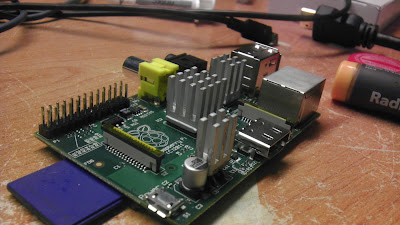 Diy Raspberry Pi Heat Sinks Element14 Raspberry Pi