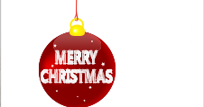 Merry Christmas Ornament | Symbols &amp; Emoticons
