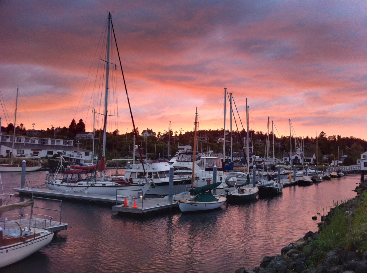 Doc's Marina Grill, Port Townsend