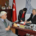 Dursunbey Belediyesi Atatürk Ortaokul ile Protokol İmzaladı