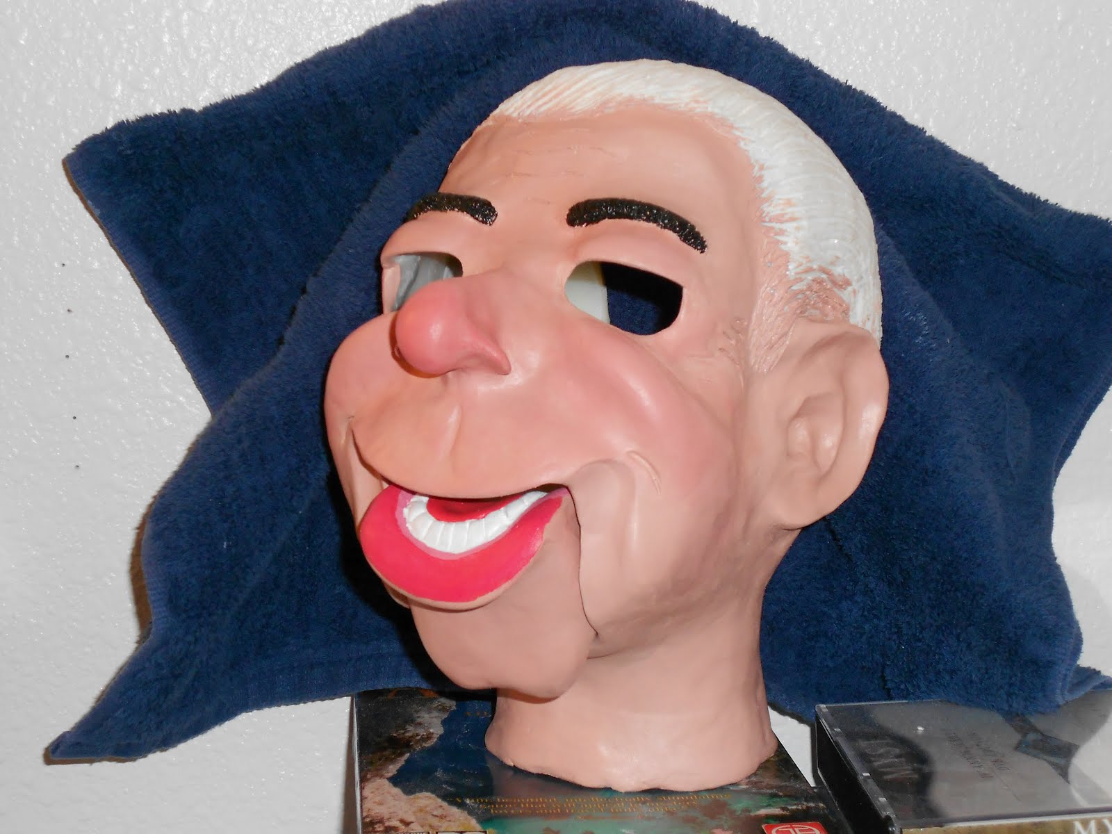 Ventriloquist dummies puppets and figures by montanadan