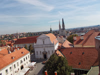 Panorama Zagreb