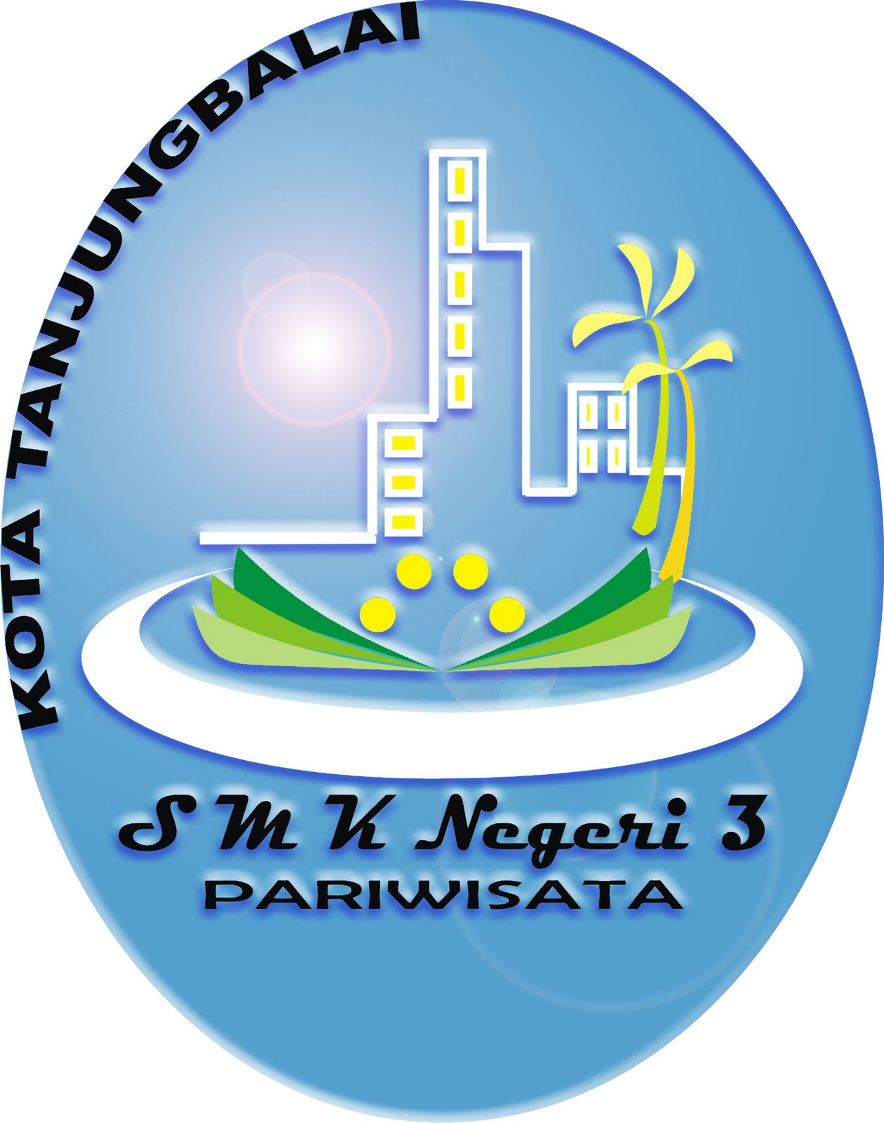 SMK NEGERI 3 PARIWISATA Tanjungbalai asahan