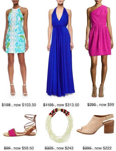 Sale at Neiman Marcus. Extra 25% off 