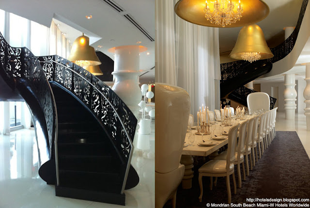 MONDRIAN South Beach Miami_Les plus beaux HOTELS DESIGN du monde