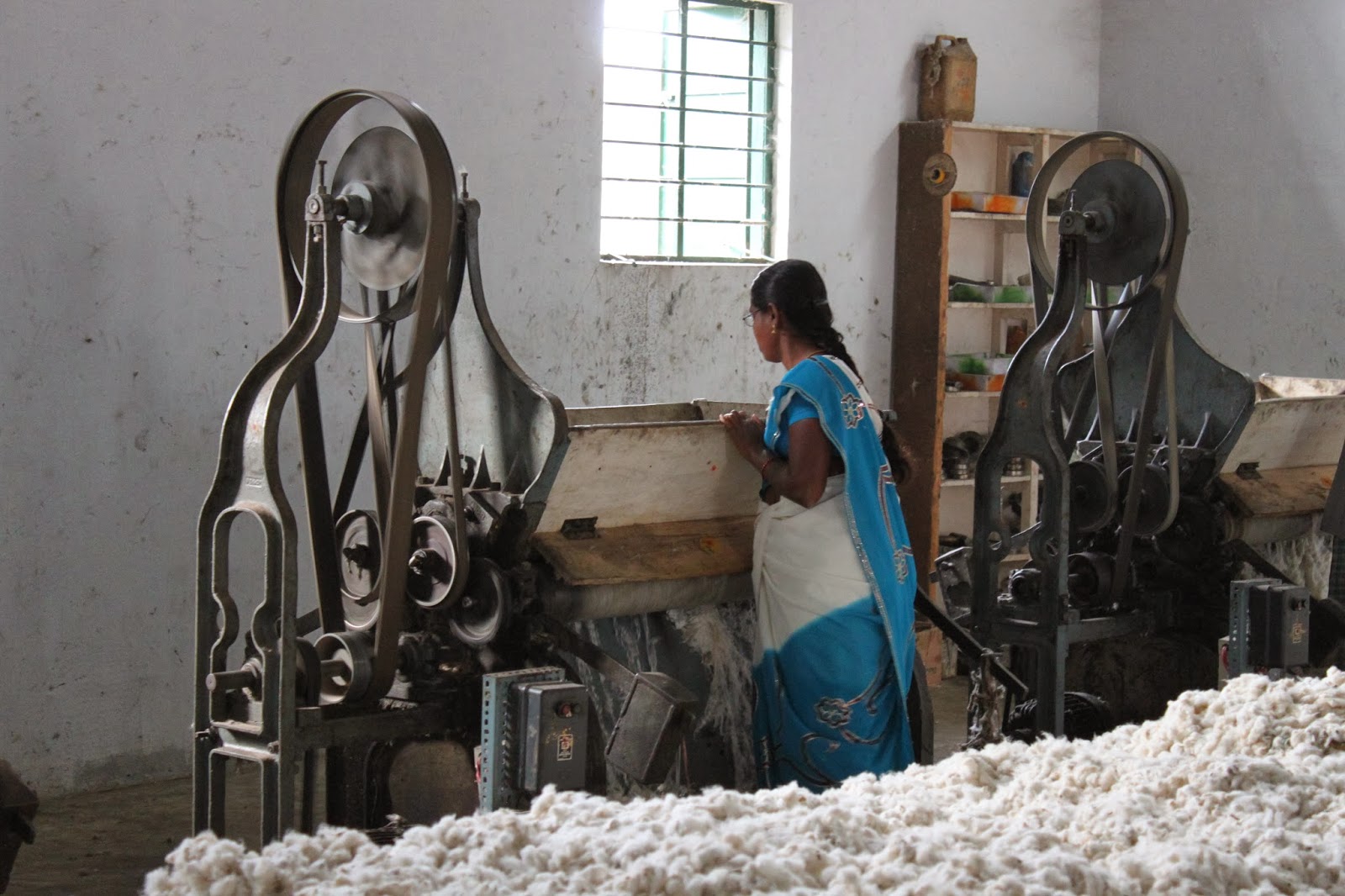 Madame Tay ALL ABOUT COTTON PART I Tracing the Seeds of Fabric