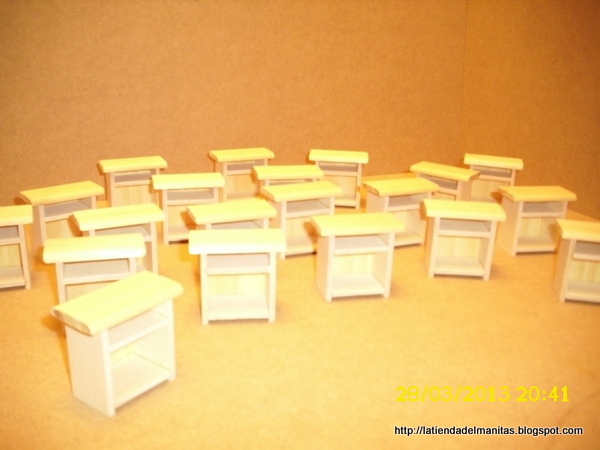 el mundo de las manualidades y la artesanía: marzo 2013