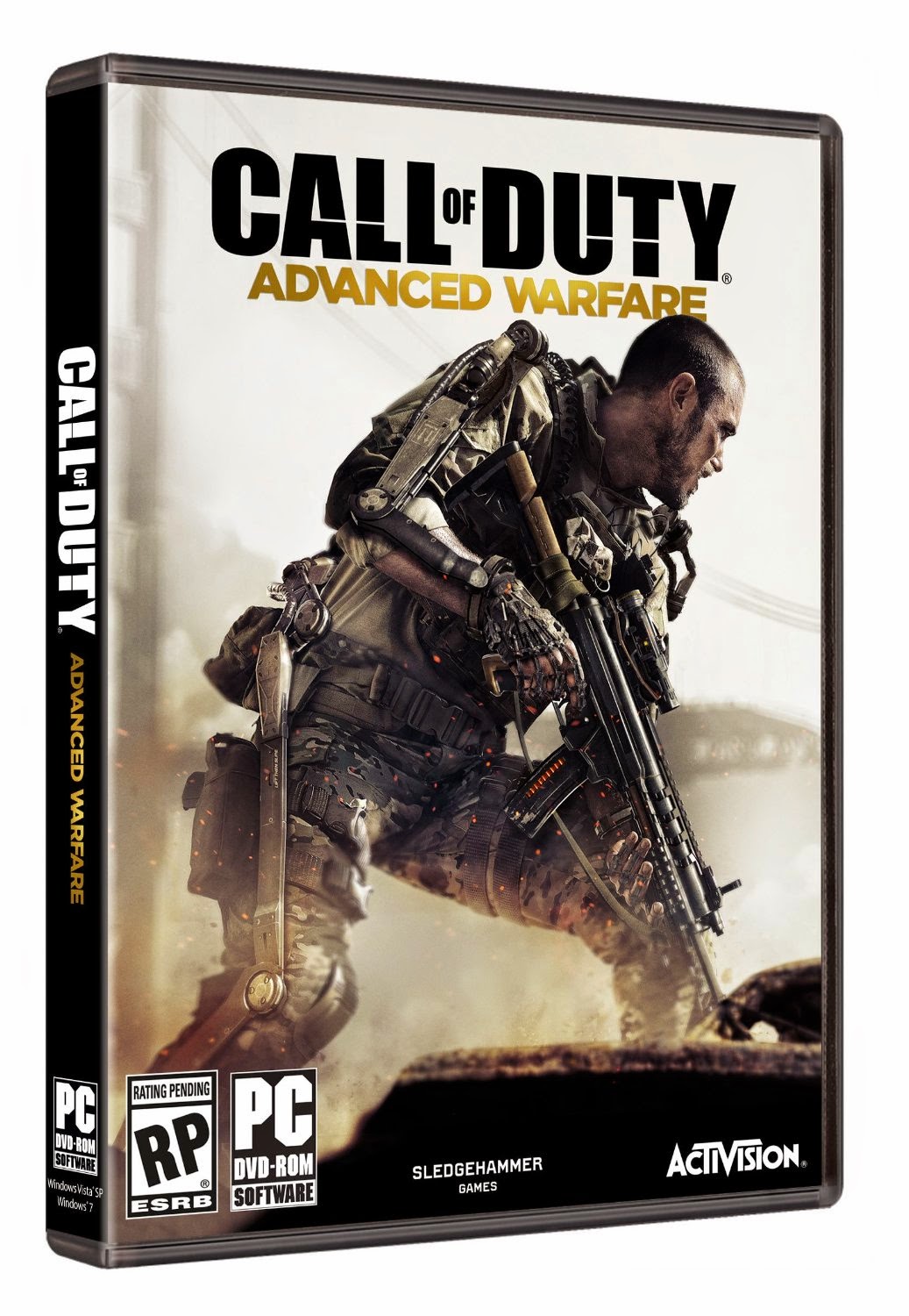 call of duty games for 4gb ram