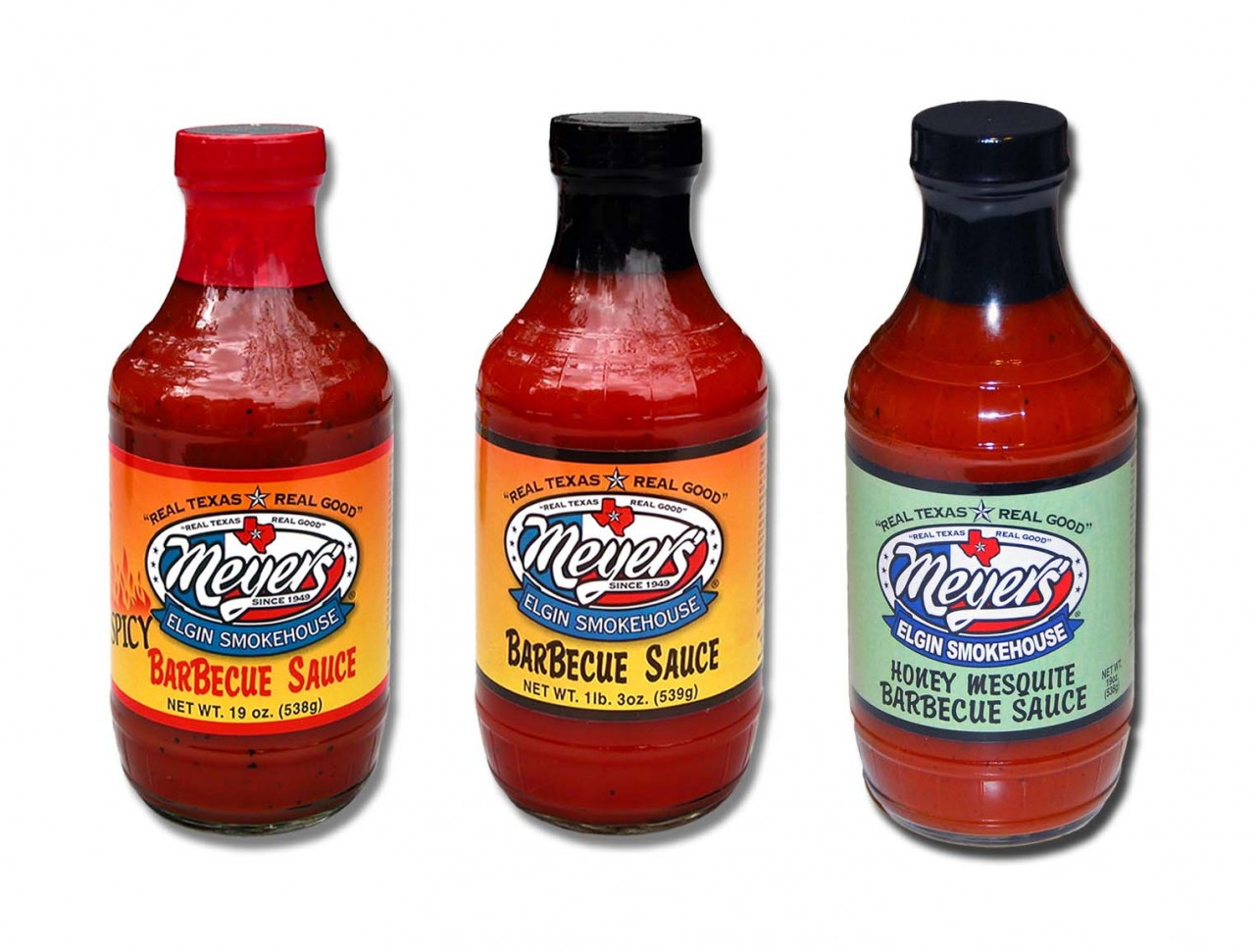 The "Q" Review Meyer's Elgin Smokehouse Honey Mesquite BBQ Sauce