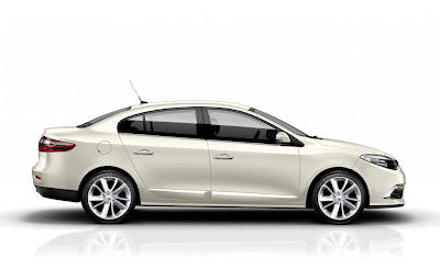 2013 Renault Fluence 2013 Renault Fluence