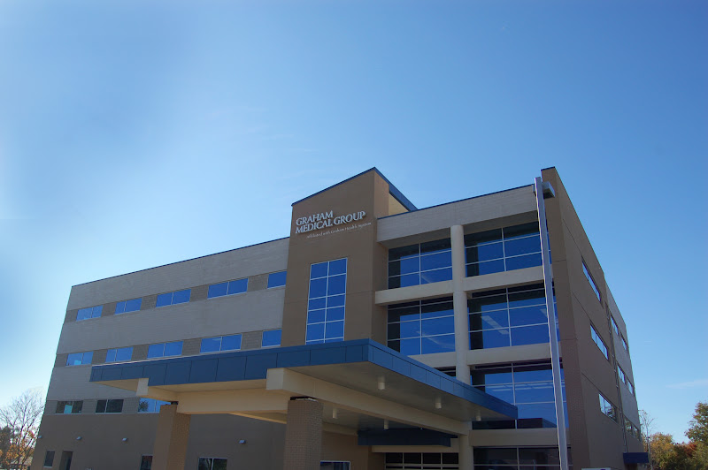 P.J. Hoerr, Inc. Graham Hospital Canton, IL