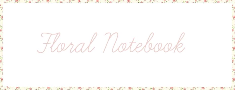 Floralnotebook