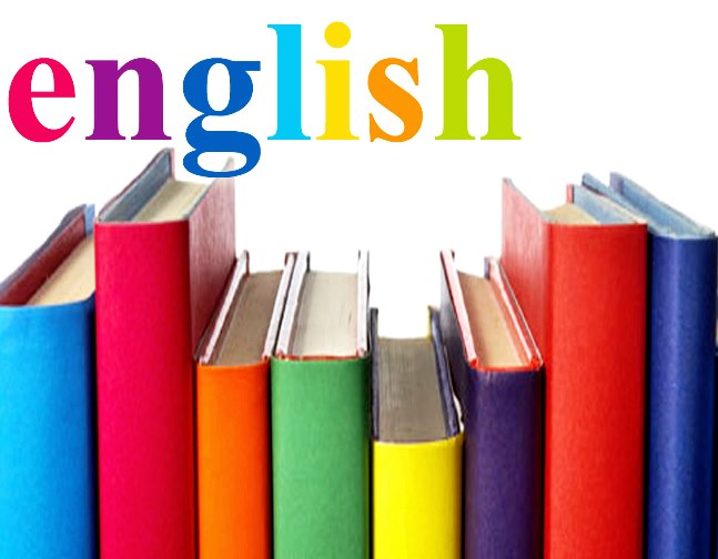 LIBRARY BELONES:  BOOKS IN ENGLISH