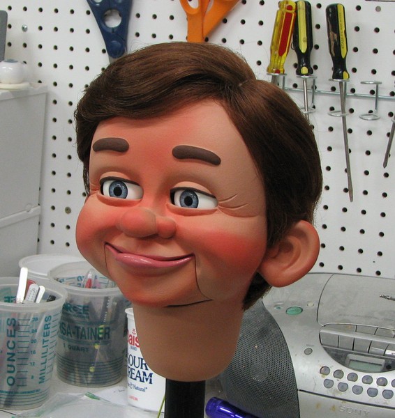 Puppets and Props Shop Talk June 2012