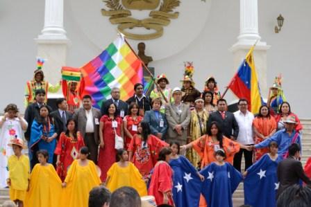 Comunidades Indigenas De America Y Venezuela Del Pasado