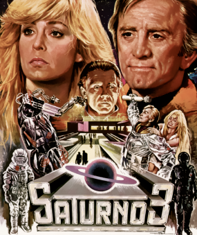 Review: Saturn 3 (1980) — CONFLUENCE OF CULT