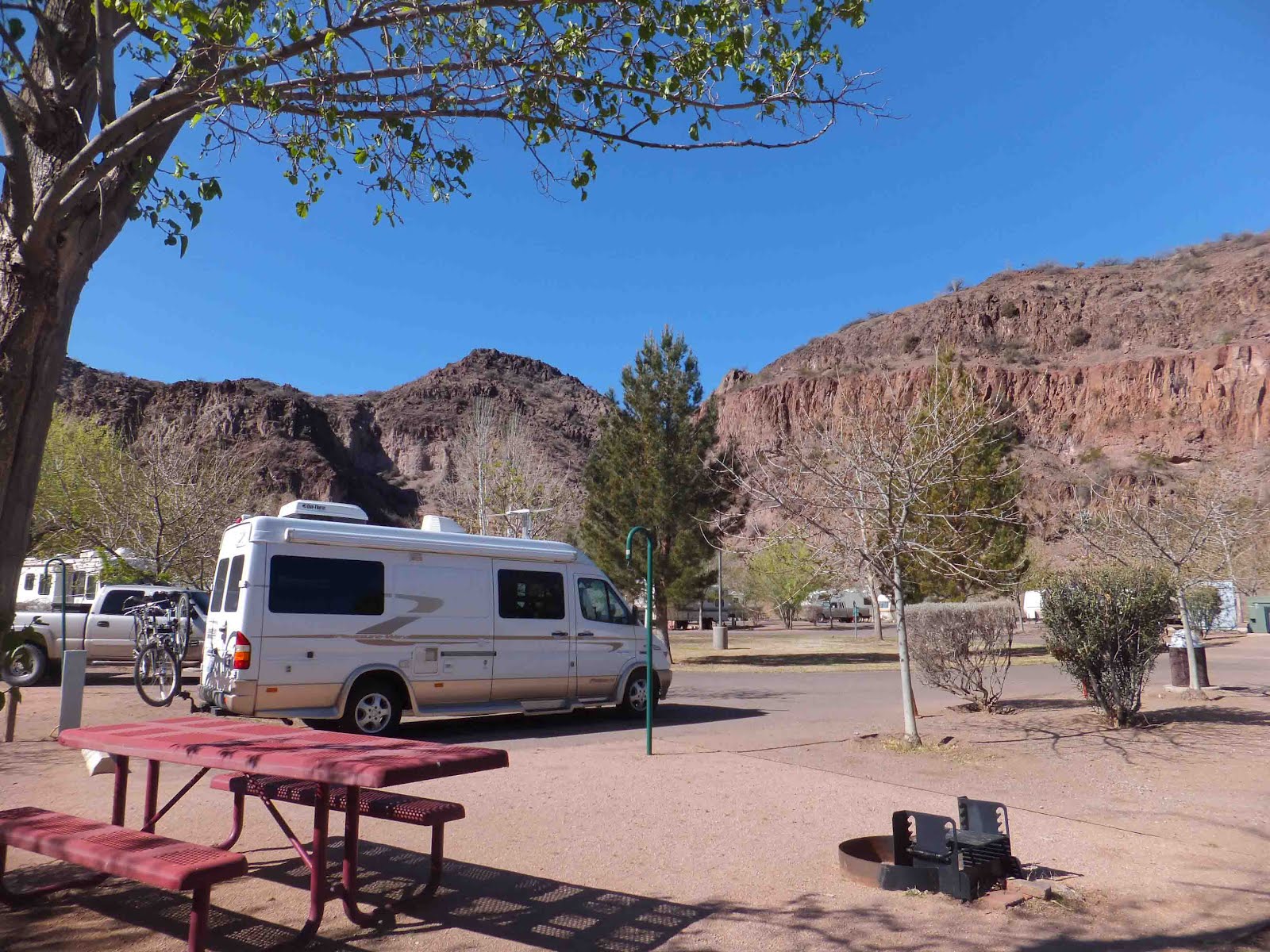 Harris and Judy's Great Adventures! Clifton, AZ