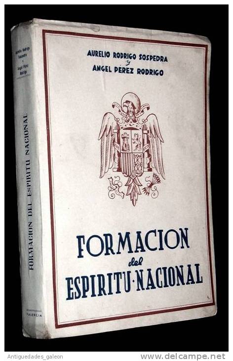 Formacion Del Espiritu Nacional [1980]