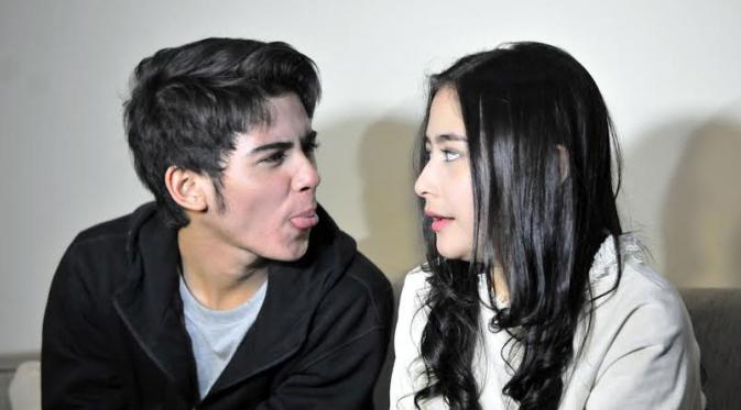 Cerbung Aliando Dan Prilly Love In The Place Part 7 Forgive Or Forget Cerbung Romantis