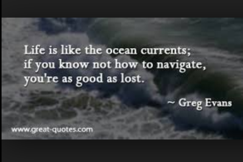 QUOTE BY GREG EVANS