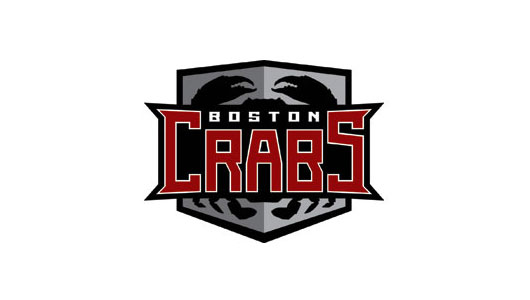 crab logo design