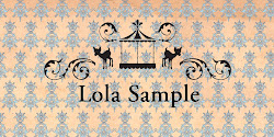 Lola Sample Website