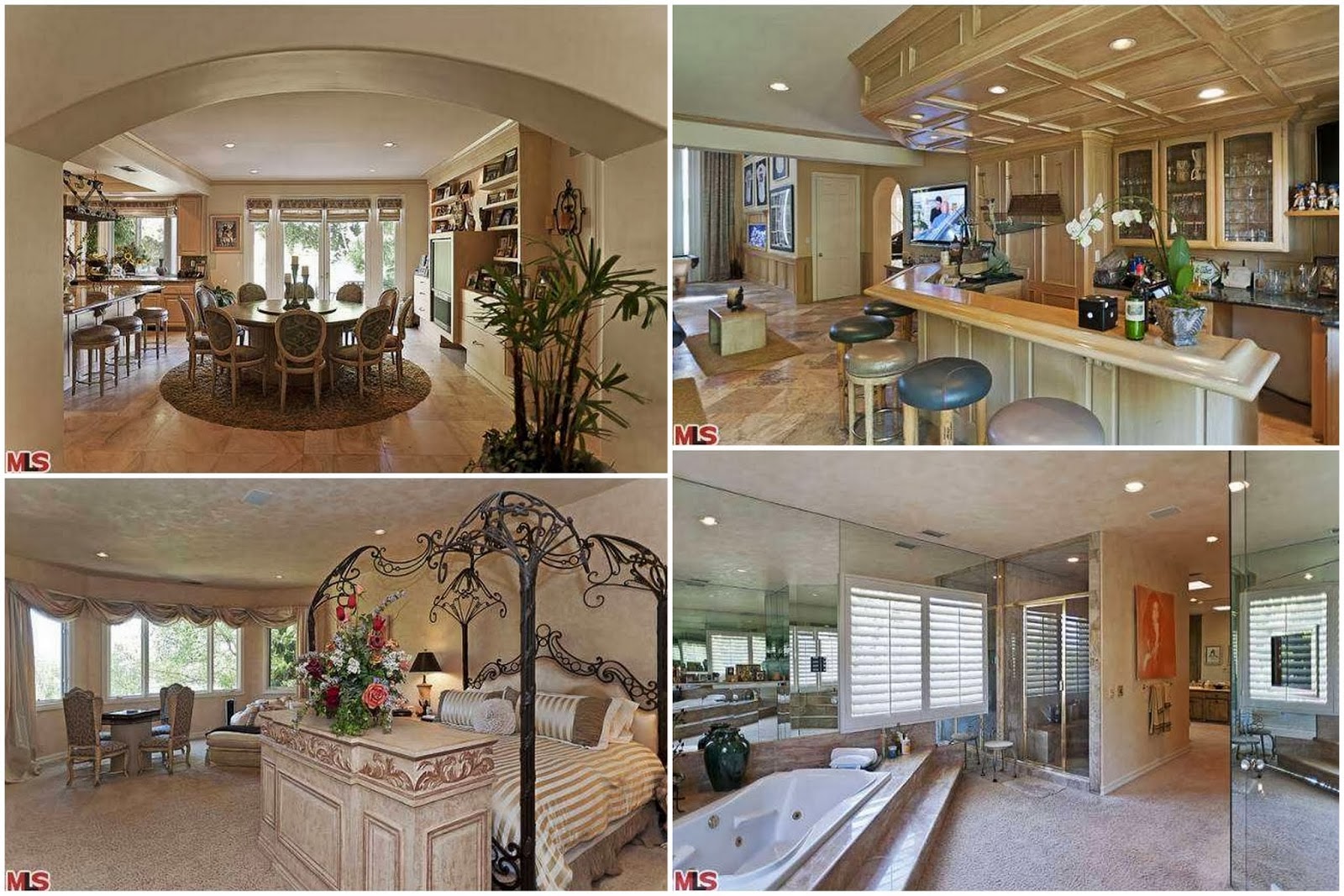 Celeb R.E. Former Baseball Super Agent Dennis Gilbert Lists Calabasas