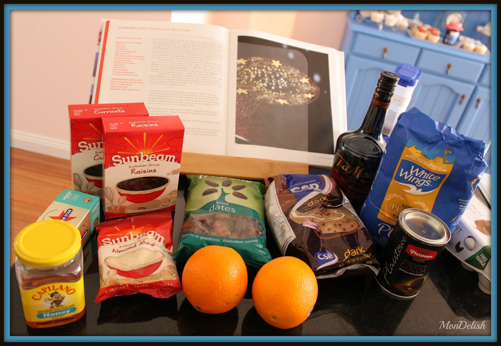 Nigella Chocolate Orange Fruitcake Nigella Chocolate Orange Fruitcake
