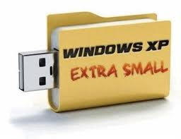 Windows XP Extrasmall