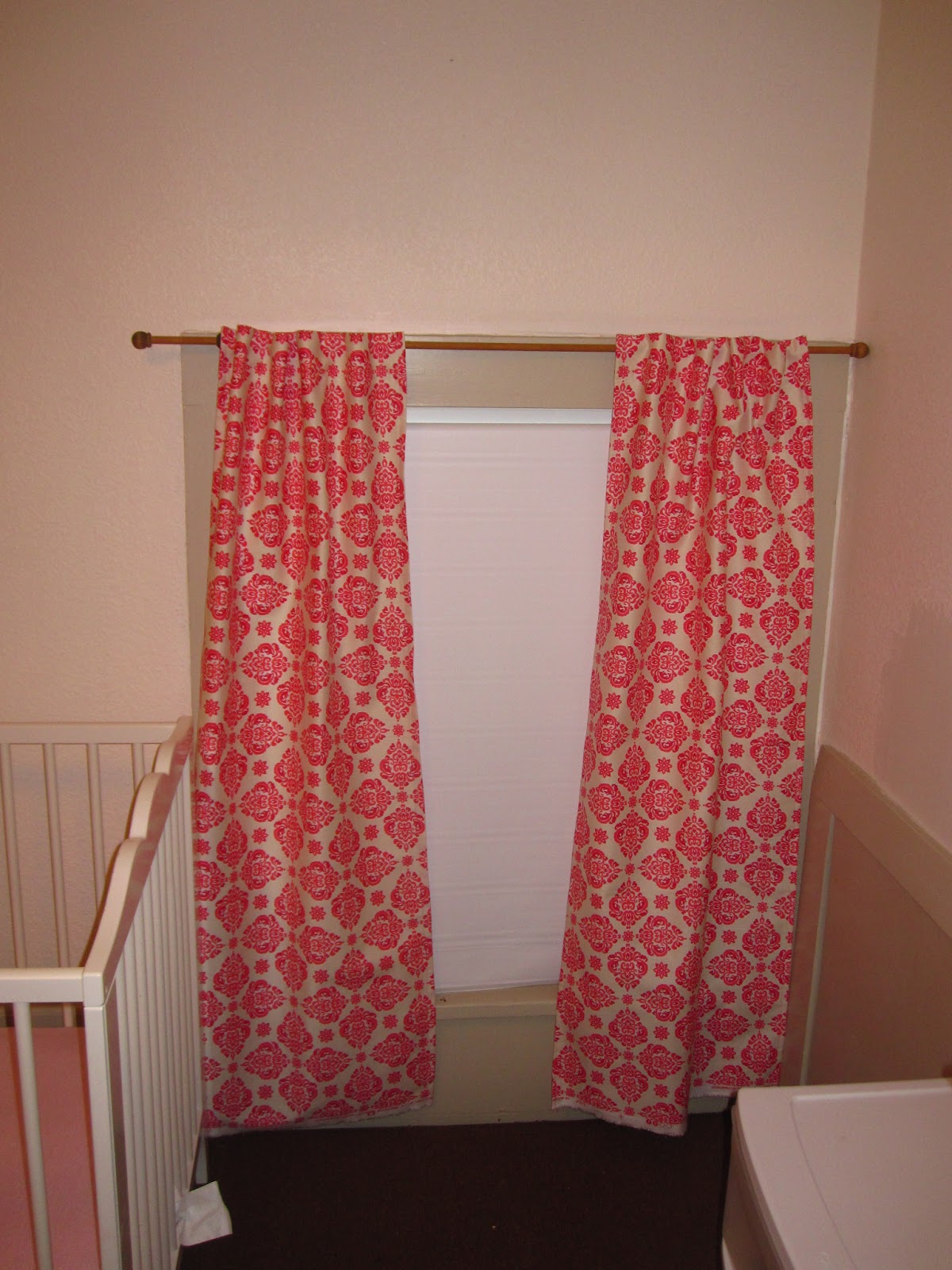 the homemade calling hidden backtab curtains