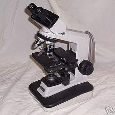 Microscópio Eletrônico