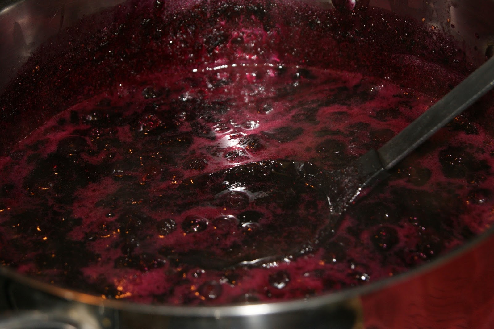 Canarella Blueberry Pineapple Jam