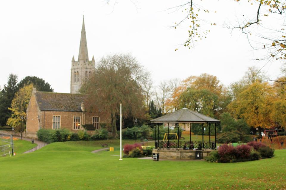 Martin Brookes Oakham Rutland Cutts Close Oakham Rutland Oakham Town