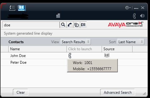Avaya One X Communicator Download Mac
