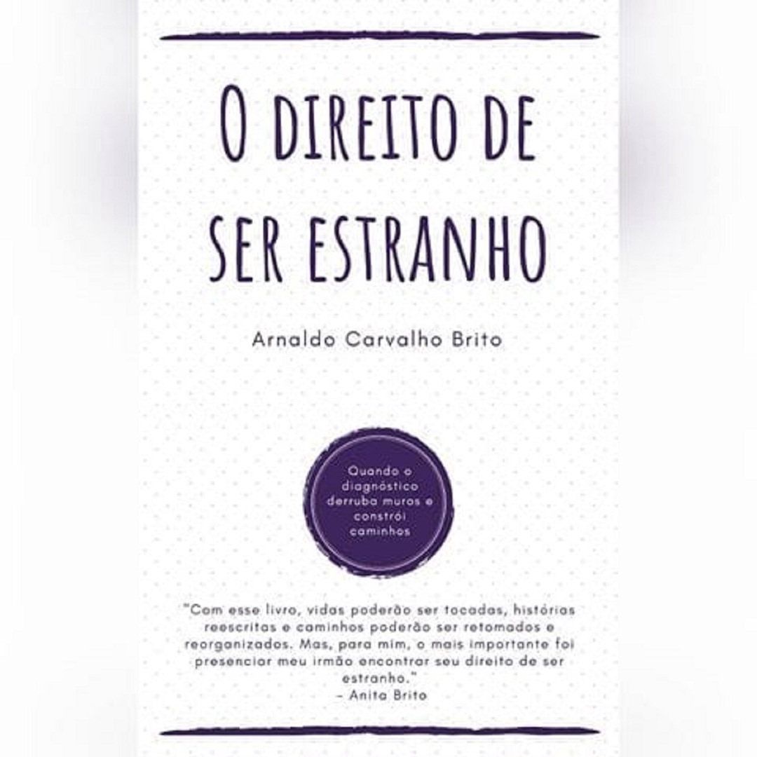 LIVRO: O direito de ser estranho