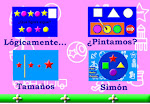 Juegos Educativos Formas