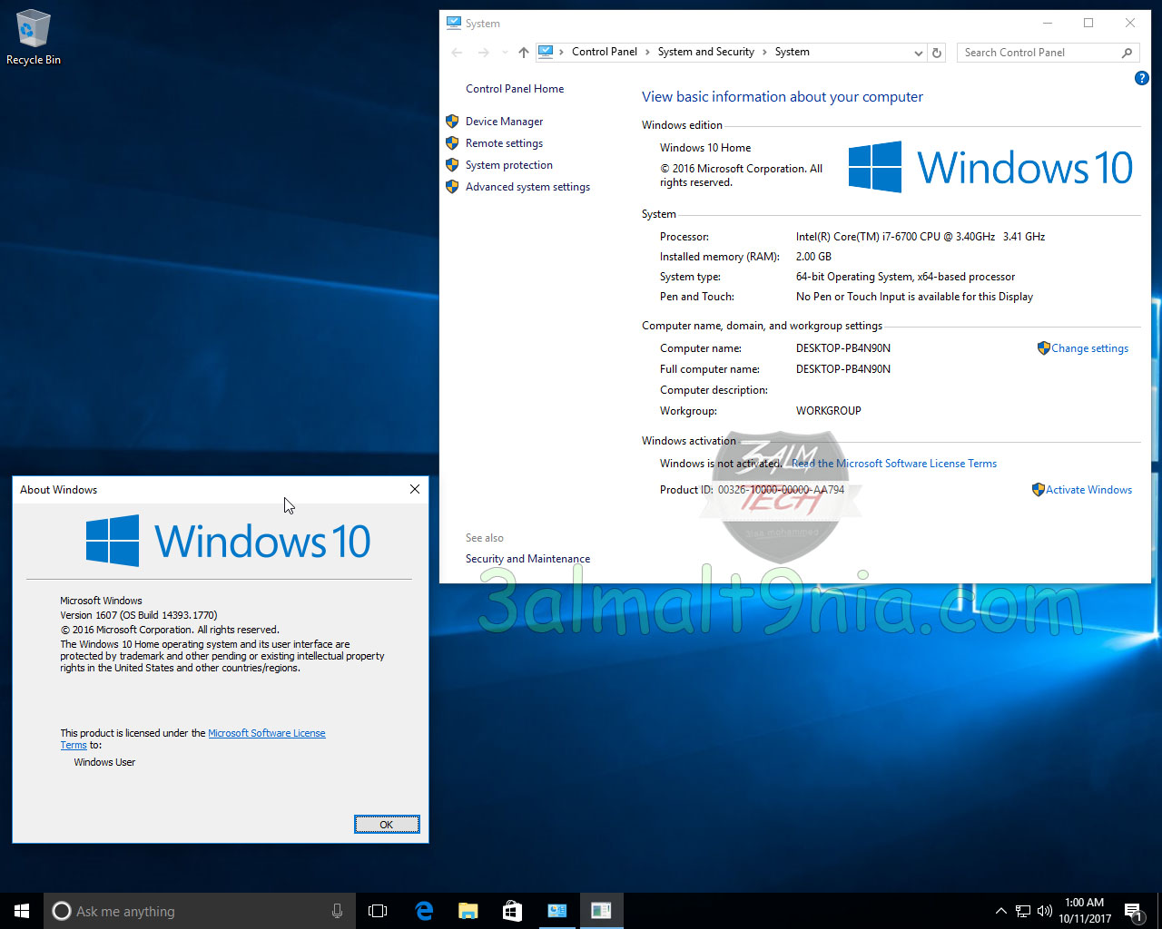 Windows 7-8.1-10 With Update (x86-x64) AIO [122in1] Adguard (v17 Free Downloadl