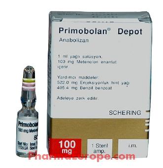 Primobolan depot bula