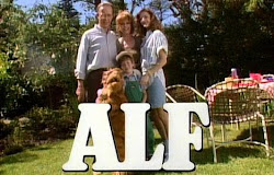 ALF - 1ra y 2da Temporada