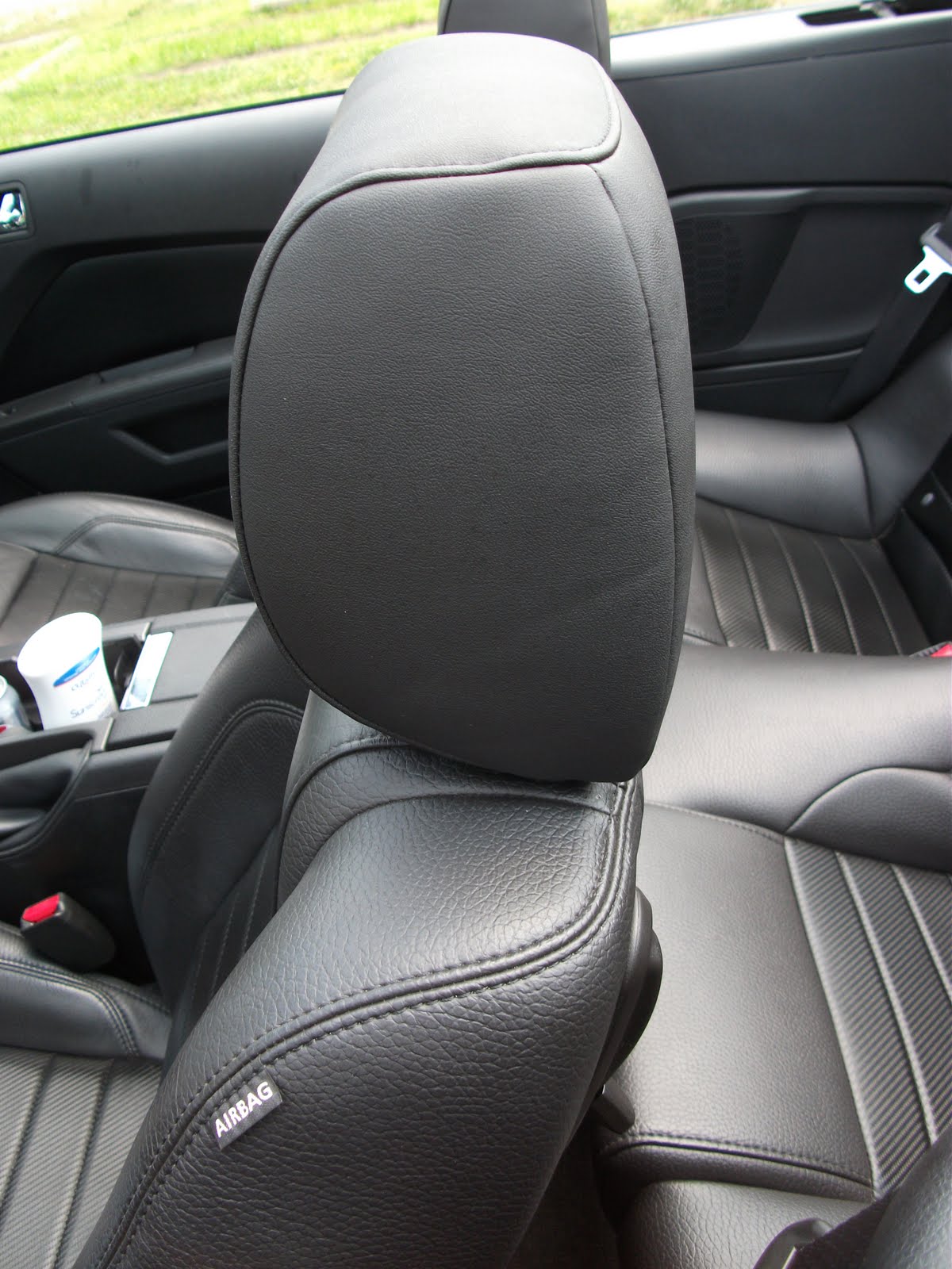 Last Refuge of a Scoundrel Headrests