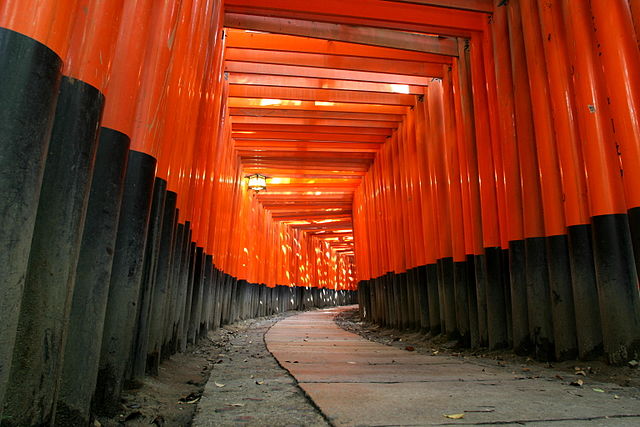 tempat wisata menarik di kyoto jepang tempat wisata unik jepang