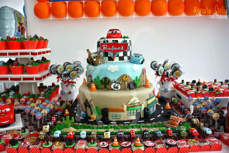 Renata Stella Cake Designer: Festa Minecraft