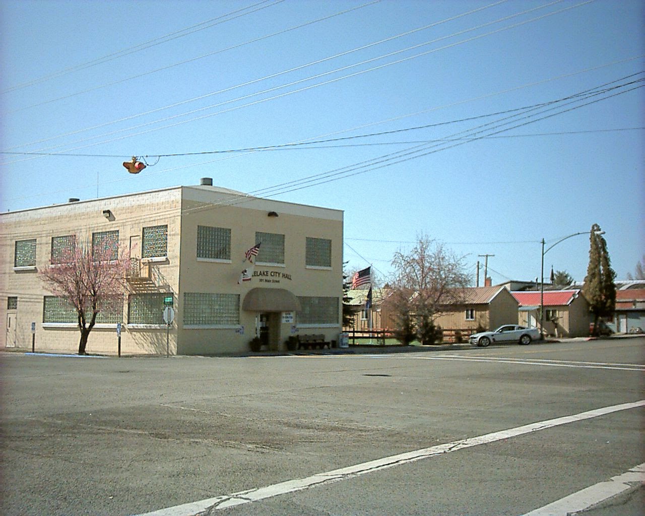 ON the RECORD at the Tulelake City Hall Meeting at 700 PM on April 21st, 2014